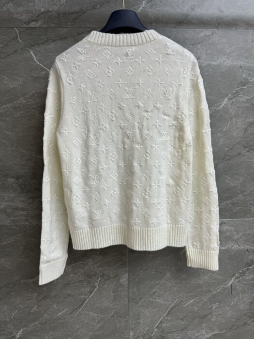 루이비통 모노그램 캐시미어 풀오버 레플리카 미러급 SA급 S급 고퀄리티 하이엔드 최상급 의류 [여성] 10