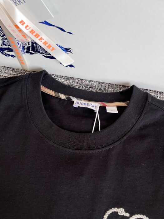 버버리 하트 코튼 티셔츠 레플리카 미러급 SA급 S급 고퀄리티 하이엔드 최상급 의류 [여성] 26