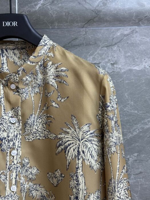 디올 Dioriviera 롱 블라우스 레플리카 미러급 SA급 S급 고퀄리티 하이엔드 최상급 의류 [여성] 6