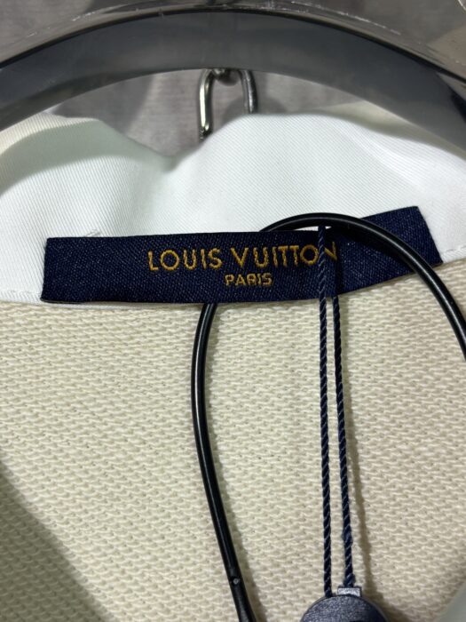 미우미우 반지퍼 이음 칼라 넥 맨투맨 화이트 레플리카 미러급 SA급 S급 고퀄리티 하이엔드 최상급 의류 [남성여성공용] 20