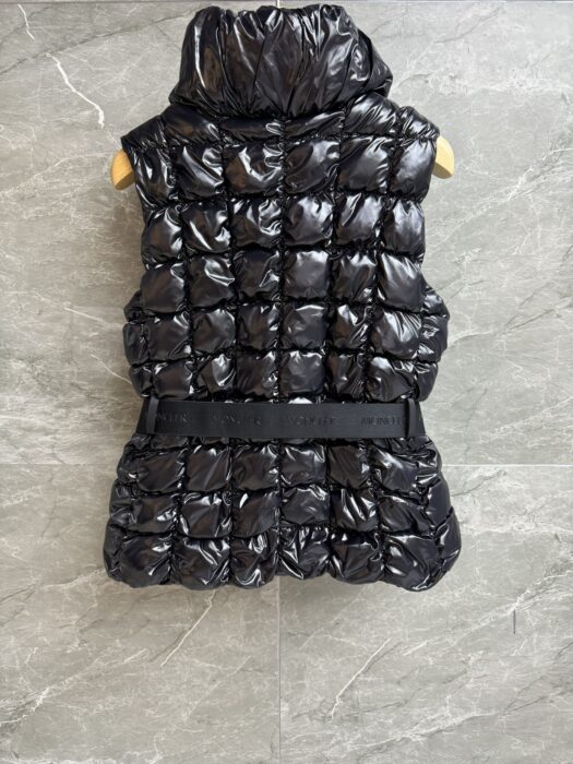 몽클레르 Emilion 스퀘어 퀼팅 다운 베스트 레플리카 미러급 SA급 S급 고퀄리티 하이엔드 최상급 의류 [여성] 11