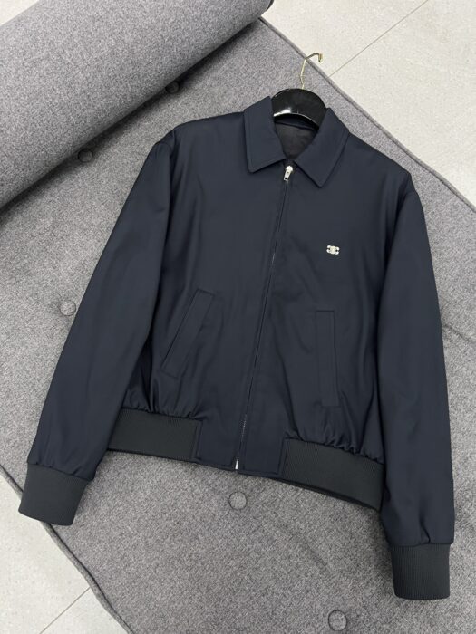 셀린느 트리옹프 블루종 자켓 레플리카 미러급 SA급 S급 고퀄리티 하이엔드 최상급 의류 [남성여성공용] 15