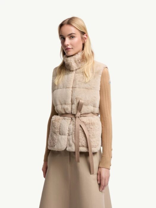 몽클레어 테디 다운 베스트 레플리카 미러급 SA급 S급 고퀄리티 하이엔드 최상급 의류 [여성] 2