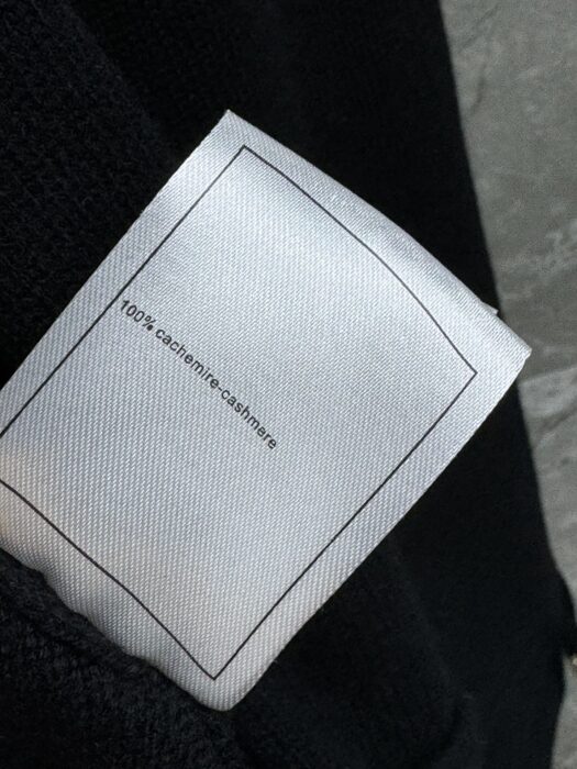 샤넬 드로스트링 캐시미어 가디건 레플리카 미러급 SA급 S급 고퀄리티 하이엔드 최상급 의류 [여성] 9