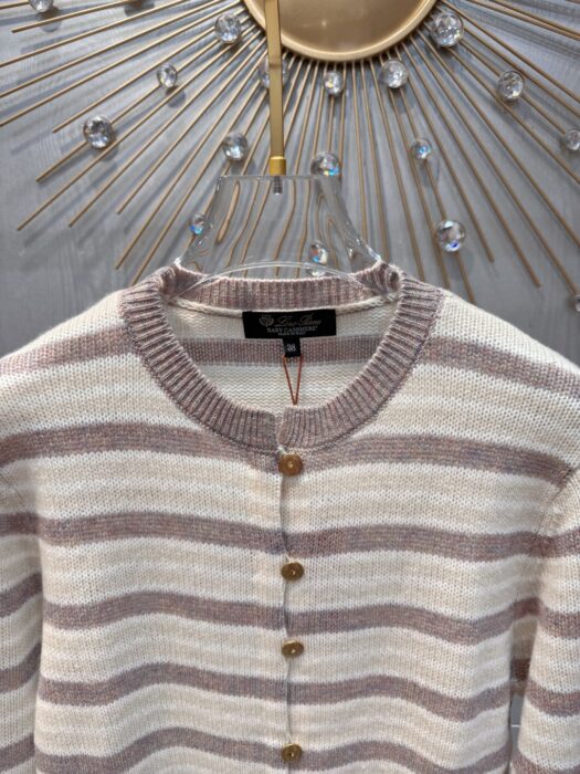 로로피아나 포벨로 크루넥, 가디건 레플리카 미러급 SA급 S급 고퀄리티 하이엔드 최상급 의류 [여성] 11