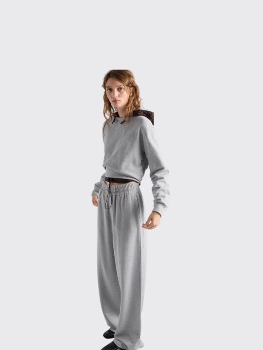 프라다 코튼 크루넥 스웨터, 조거 팬츠 레플리카 미러급 SA급 S급 고퀄리티 하이엔드 최상급 의류 [여성] 27