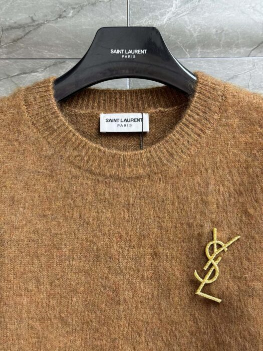 생로랑 모헤어 스웨터 레플리카 미러급 SA급 S급 고퀄리티 하이엔드 최상급 의류 [여성] 3