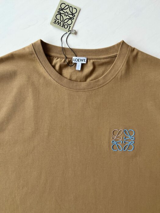 로에베 코튼 티셔츠 레플리카 미러급 SA급 S급 고퀄리티 하이엔드 최상급 의류 [남성여성공용] 13