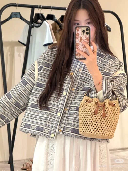 셀린느 바하 가디건 자켓 레플리카 미러급 SA급 S급 고퀄리티 하이엔드 최상급 의류 [여성] 20