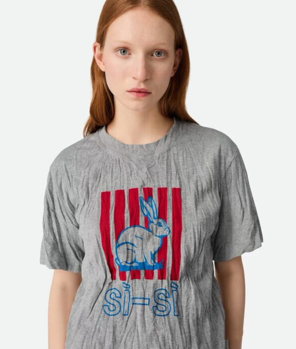 보테가베네타 토끼 티셔츠 레플리카 미러급 SA급 S급 고퀄리티 하이엔드 최상급 의류 [남성여성공용] 5