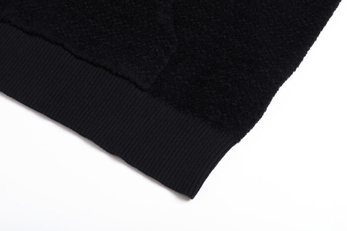 루이비통 올 오버 로고 후드티 블랙 레플리카 미러급 SA급 S급 고퀄리티 하이엔드 최상급 의류 [남성여성공용] 9