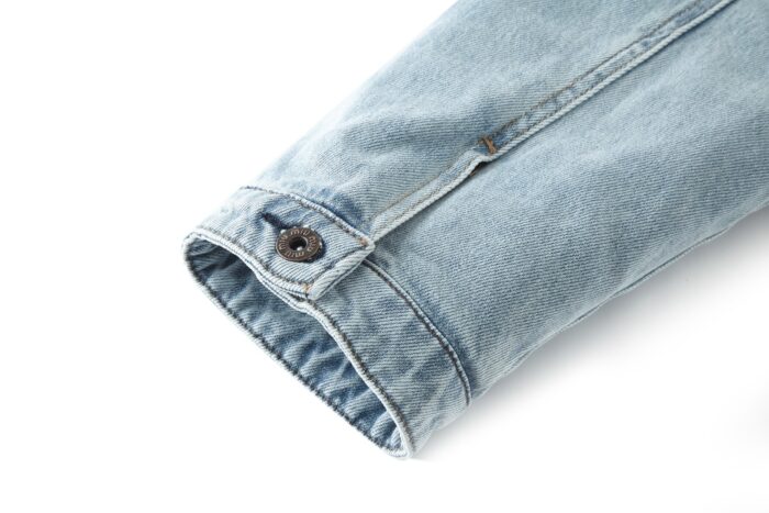 미우미우 모노그램 코르덴 카라넥 데님 자켓 라이트 블루 레플리카 미러급 SA급 S급 고퀄리티 하이엔드 최상급 의류 [남성여성공용] 15