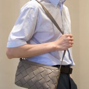 보테가베네타 디아고 지퍼 메신저 백 837112 베이지 크로스백 레플리카 미러급 SA급 S급 고퀄리티 최상급 하이엔드 가방 [남성여성공용]