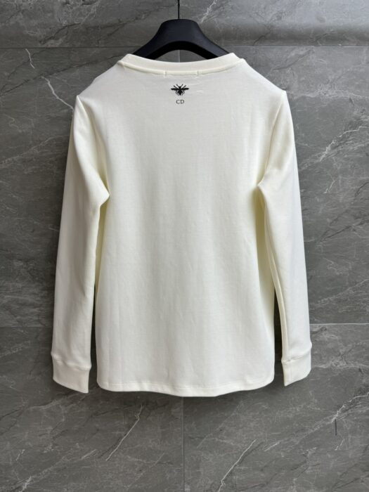 디올 별 자수 긴팔 티셔츠 레플리카 미러급 SA급 S급 고퀄리티 하이엔드 최상급 의류 [여성] 6