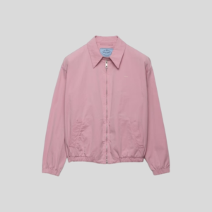 프라다 블루종 자켓 핑크 레플리카 미러급 SA급 S급 고퀄리티 하이엔드 최상급 의류 [여성]