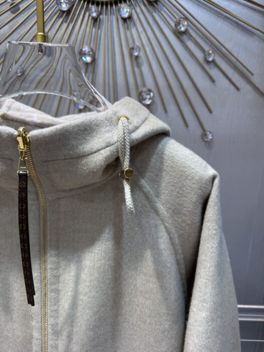 루이비통 리버서블 더블 페이스 집업 자켓 레플리카 미러급 SA급 S급 고퀄리티 하이엔드 최상급 의류 [여성] 3