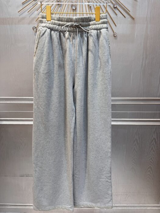 프라다 코튼 크루넥 스웨터, 조거 팬츠 레플리카 미러급 SA급 S급 고퀄리티 하이엔드 최상급 의류 [여성] 10