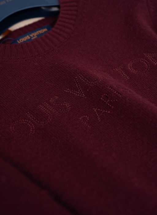 루이비통 니트 풀오버 레플리카 미러급 SA급 S급 고퀄리티 하이엔드 최상급 의류 [여성] 11