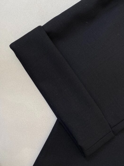 디올 테일러드 치노 블랙 레플리카 미러급 SA급 S급 고퀄리티 하이엔드 최상급 의류 [남성여성공용] 12