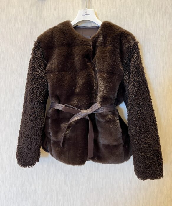 몽클레어 테디 쇼트 다운 자켓 레플리카 미러급 SA급 S급 고퀄리티 하이엔드 최상급 의류 [여성] 7