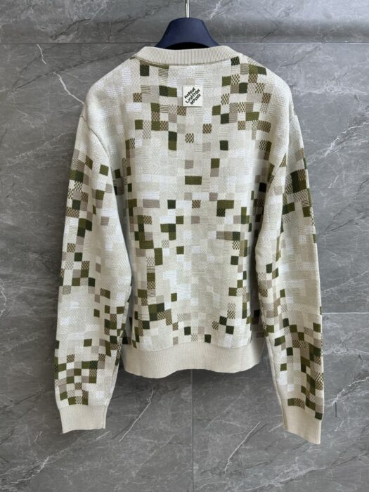 루이비통 그래픽 크루넥 레플리카 미러급 SA급 S급 고퀄리티 하이엔드 최상급 의류 [남성여성공용] 15