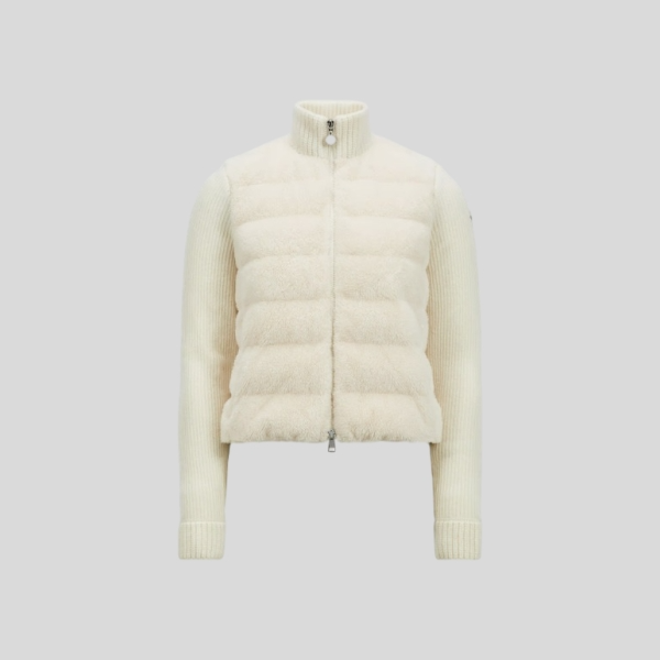 몽클레어 패딩 울 & 테디 집업 가디건 레플리카 미러급 SA급 S급 고퀄리티 하이엔드 최상급 의류 [여성]