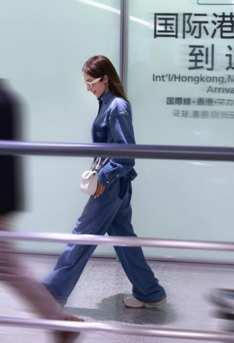 미우미우 데님 셔츠 레플리카 미러급 SA급 S급 고퀄리티 하이엔드 최상급 의류 [여성] 3