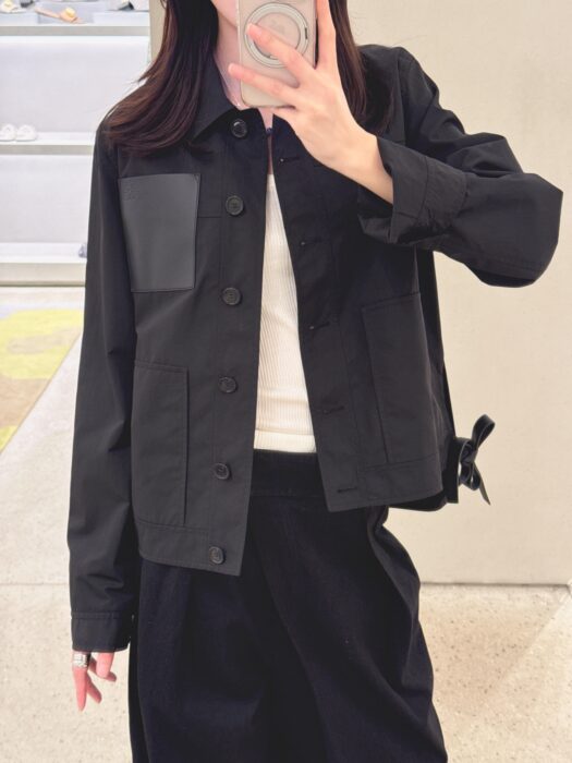 로에베 워크 자켓 레플리카 미러급 SA급 S급 고퀄리티 하이엔드 최상급 의류 [여성] 5