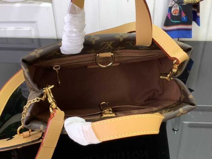 루이비통 PHARREL and 니고 collection's 토트백 크로스백 M13940 브라운 레플리카 미러급 SA급 S급 고퀄리티 최상급 하이엔드 가방 [남성여성공용] 2