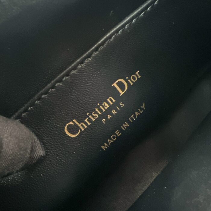 디올 미스 카로 디올링 미니 체인백 블랙 S5253UHAG M900 레플리카 미러급 SA급 S급 고퀄리티 최상급 하이엔드 크로스백 가방 [여성] 9
