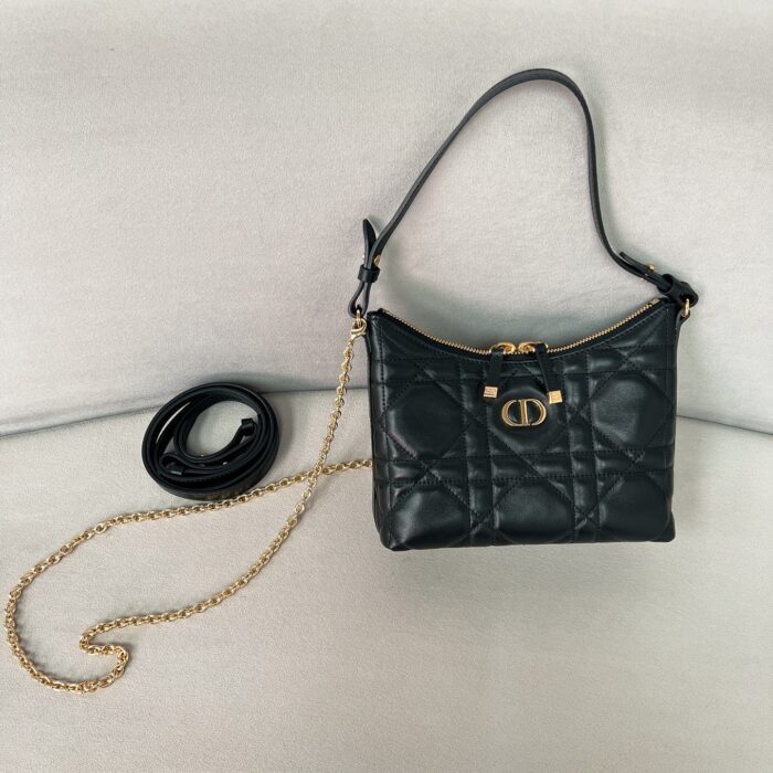 디올 미스 카로 디올링 미니 체인백 블랙 S5253UHAG M900 레플리카 미러급 SA급 S급 고퀄리티 최상급 하이엔드 크로스백 가방 [여성]