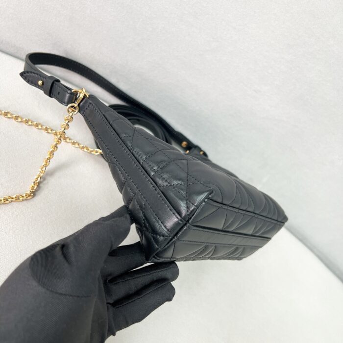 디올 미스 카로 디올링 미니 체인백 블랙 S5253UHAG M900 레플리카 미러급 SA급 S급 고퀄리티 최상급 하이엔드 크로스백 가방 [여성] 7