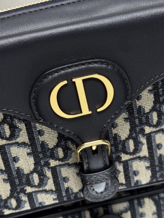 디올 CD 지퍼 숄더백 자카드 블루 레플리카 미러급 SA급 S급 고퀄리티 최상급 하이엔드 크로스백 가방 [여성] 7
