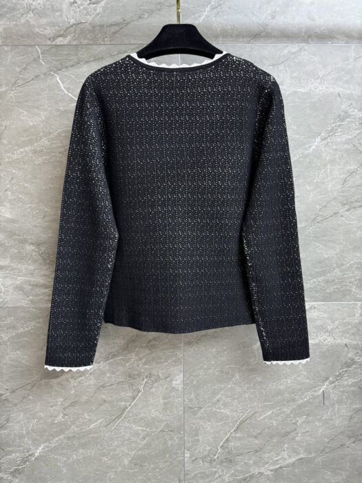 샤넬 화이트 레이스 가디건 레플리카 미러급 SA급 S급 고퀄리티 하이엔드 최상급 의류 [여성] 10