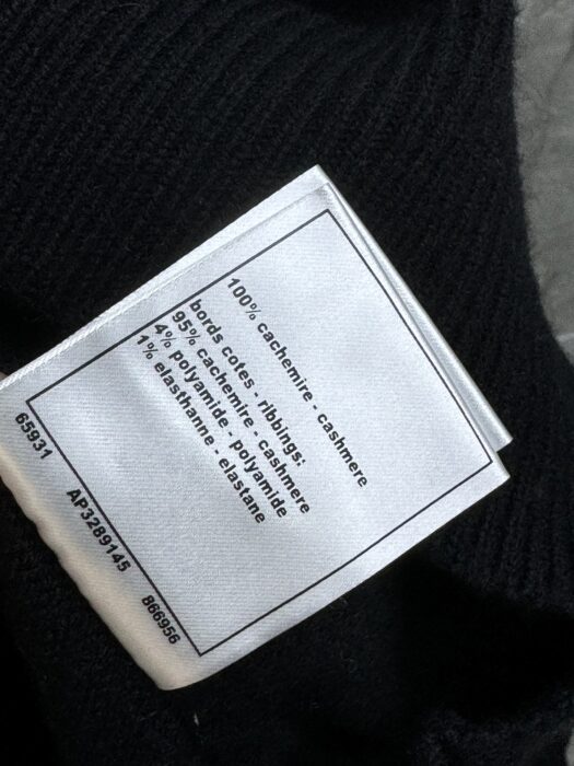 샤넬 니트 스웨터 레플리카 미러급 SA급 S급 고퀄리티 하이엔드 최상급 의류 [여성] 12