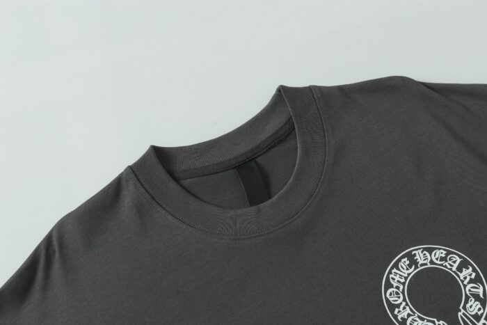 크롬하츠 반팔 티셔츠 레플리카 미러급 SA급 S급 고퀄리티 하이엔드 최상급 의류 [남성여성공용] 4