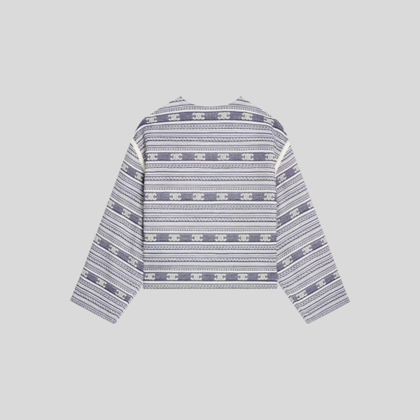 셀린느 바하 가디건 자켓 레플리카 미러급 SA급 S급 고퀄리티 하이엔드 최상급 의류 [여성] 3