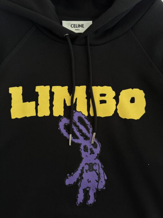 셀린느 루즈 후디 레플리카 미러급 SA급 S급 고퀄리티 하이엔드 최상급 의류 [남성여성공용] 6