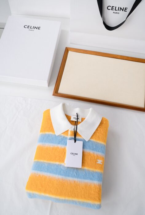 셀린느 폴로 스웨터 레플리카 미러급 SA급 S급 고퀄리티 하이엔드 최상급 의류 [여성] 7