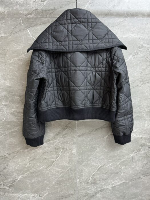 디올 오버사이즈 칼라 매크로까나쥬 자켓 레플리카 미러급 SA급 S급 고퀄리티 하이엔드 최상급 의류 [여성] 11