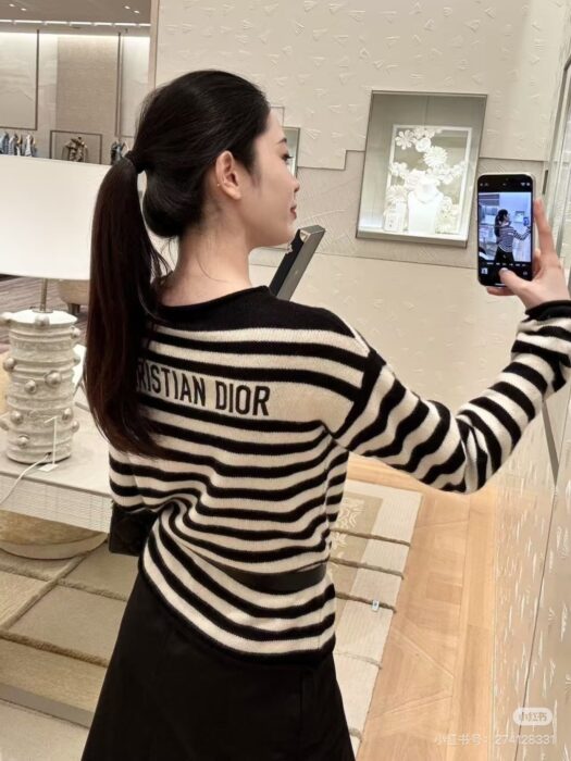 디올 마리니에르 스웨터 레플리카 미러급 SA급 S급 고퀄리티 하이엔드 최상급 의류 [여성] 10
