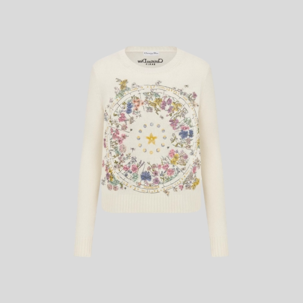 디올 자수 스웨터 레플리카 미러급 SA급 S급 고퀄리티 하이엔드 최상급 의류 [여성]