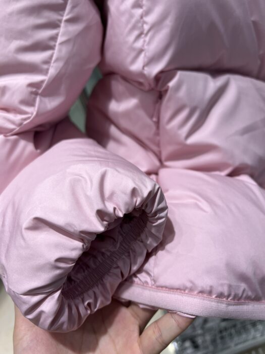 몽클레어 아바디아 패딩 (블랙,화이트,핑크) 레플리카 미러급 SA급 S급 고퀄리티 하이엔드 최상급 의류 [남성여성공용] 4