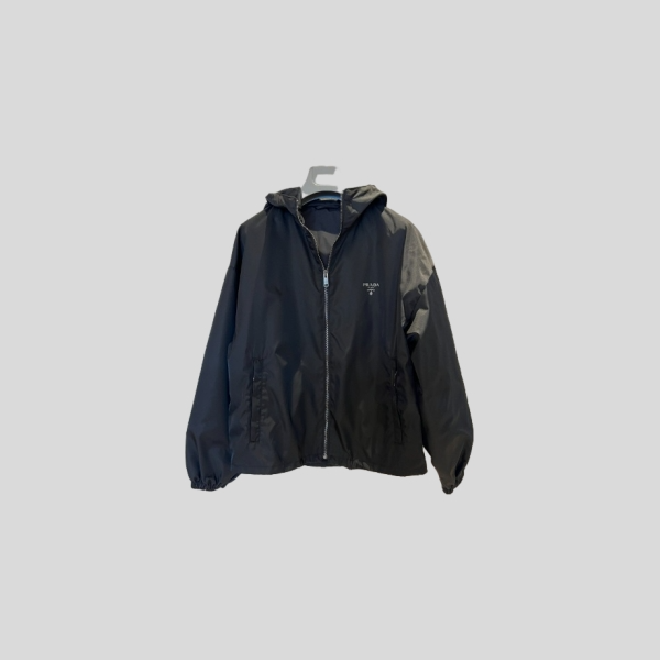 프라다 후드 자켓 레플리카 미러급 SA급 S급 고퀄리티 하이엔드 최상급 의류 [남성여성공용]