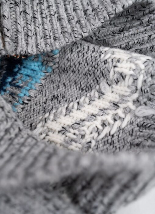 루이비통 지퍼 니티드 블루종 레플리카 미러급 SA급 S급 고퀄리티 하이엔드 최상급 의류 [여성] 28