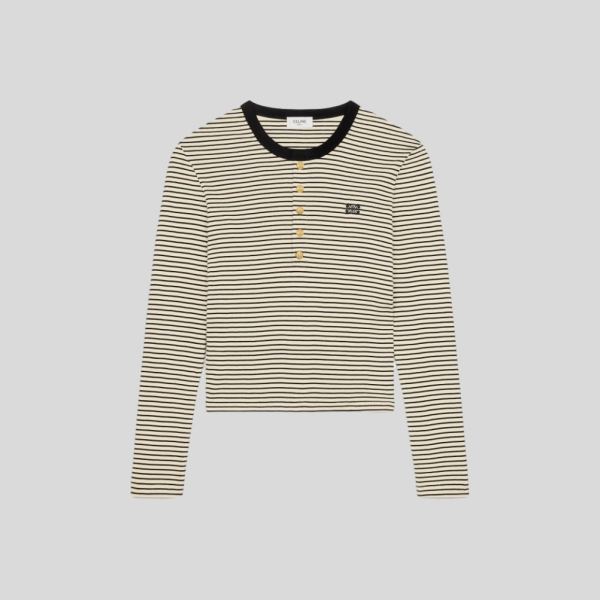 셀린느 트리옹프 티셔츠 레플리카 미러급 SA급 S급 고퀄리티 하이엔드 최상급 의류 [여성]