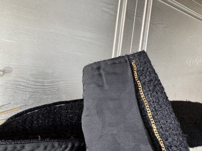 샤넬 후드 우븐 자켓 레플리카 미러급 SA급 S급 고퀄리티 하이엔드 최상급 의류 [여성] 10