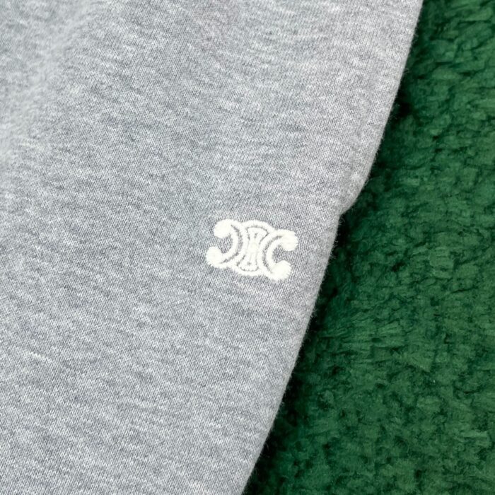 셀린느 미니 트리옹프 트랙 팬츠 그레이 레플리카 미러급 SA급 S급 고퀄리티 하이엔드 최상급 의류 [남성여성공용] 7