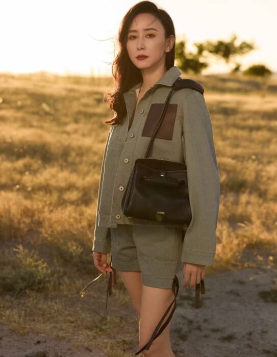 로에베 데님 자켓 레플리카 미러급 SA급 S급 고퀄리티 하이엔드 최상급 의류 [여성] 4