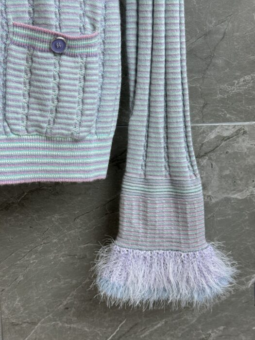 샤넬 슬리브 가디건 레플리카 미러급 SA급 S급 고퀄리티 하이엔드 최상급 의류 [여성] 11